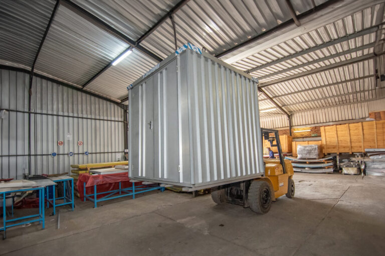 Modular Storage Units
