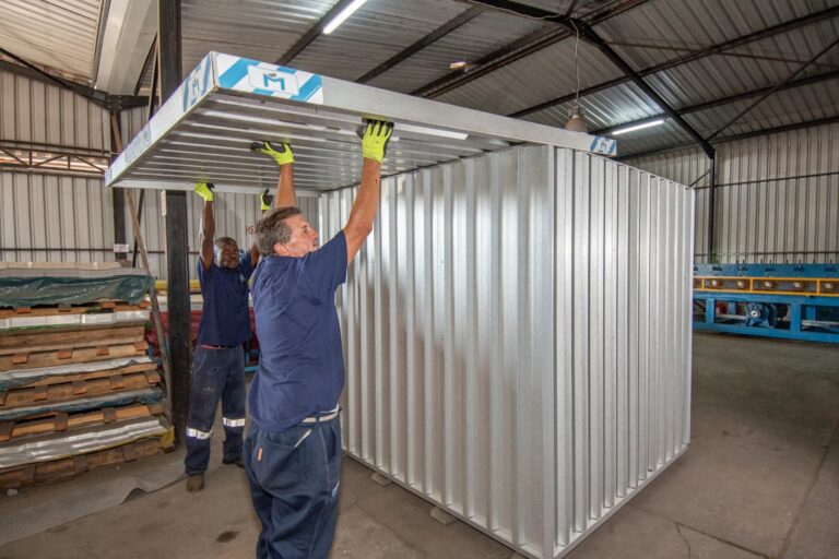 Mobile Containers