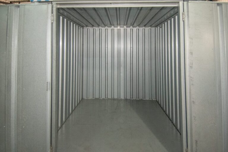 Lockable Storage Containers