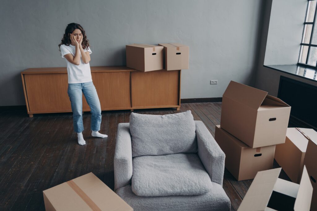 Temporary Storage
