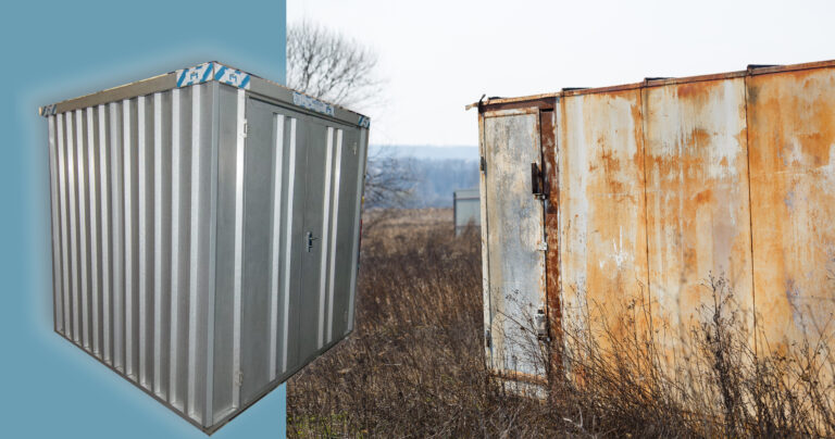 Modular Containers vs Shipping Containers