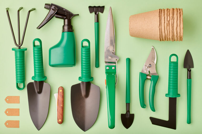 DIY Garden Sheds