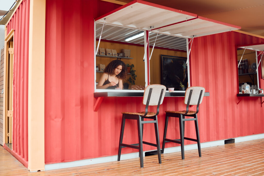 Refurbished Shipping Containers for Sale