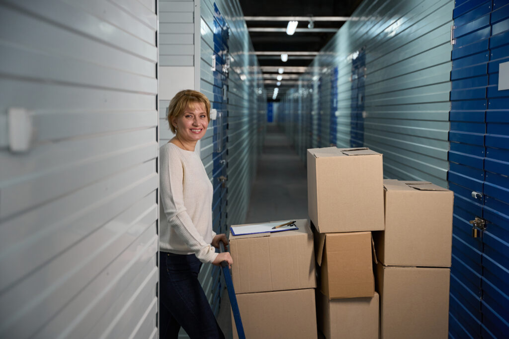 Self-Storage in Cape Town