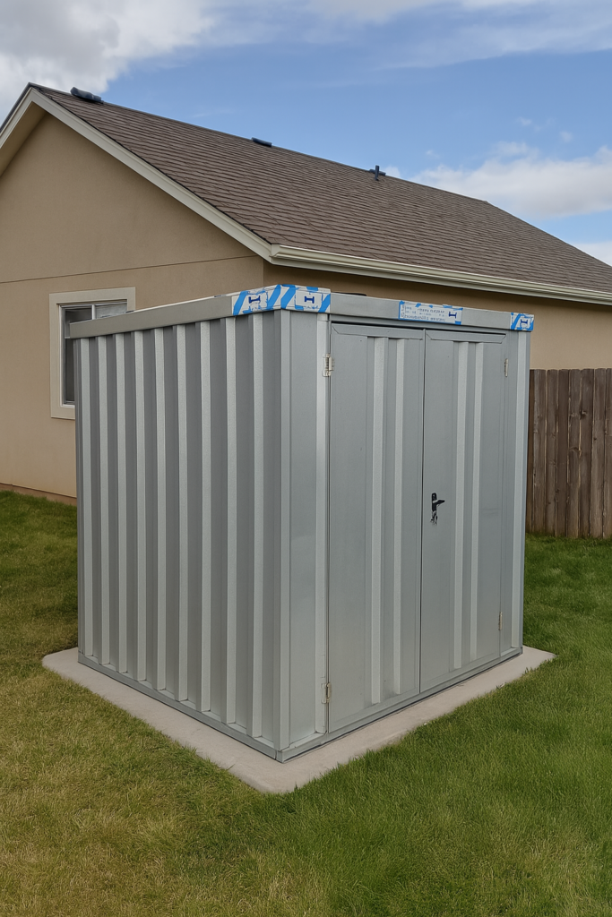 Flat Pack & Modular Containers South Africa