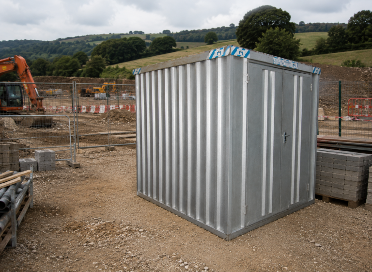 Modular Containers