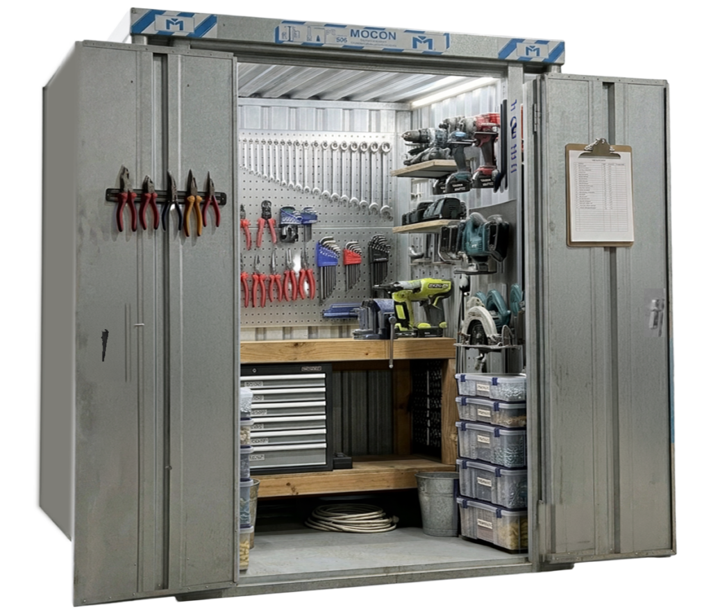 Flat-Pack Container