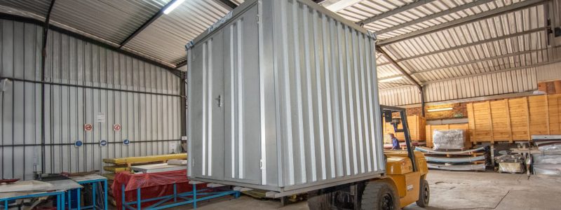 Modular Storage Units