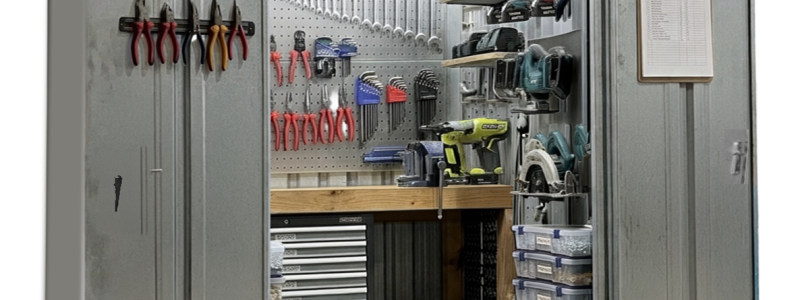 Flat-Pack Container