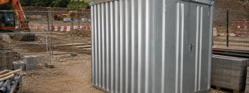 Modular Containers