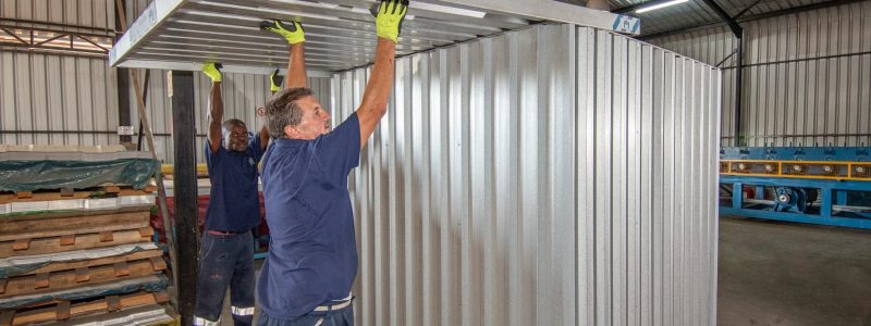 Mobile Containers