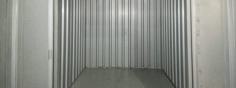 Lockable Storage Containers