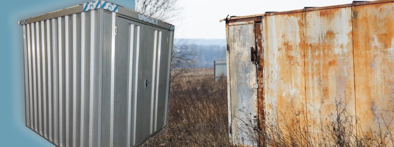 Modular Containers vs Shipping Containers